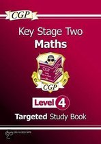 KS2 Maths Study Book - Level 4