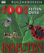 Rugzakboek Insecten