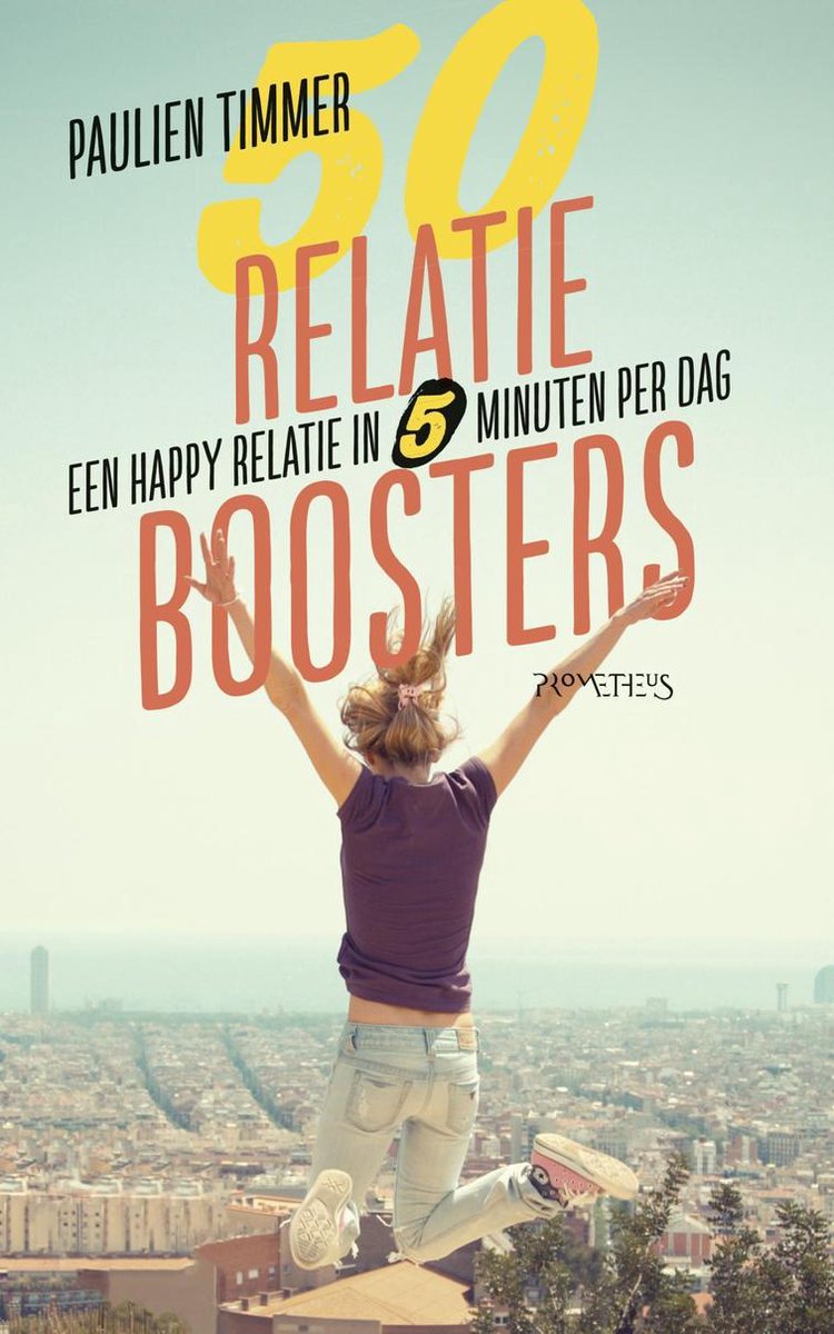 book title: Relatieboosters