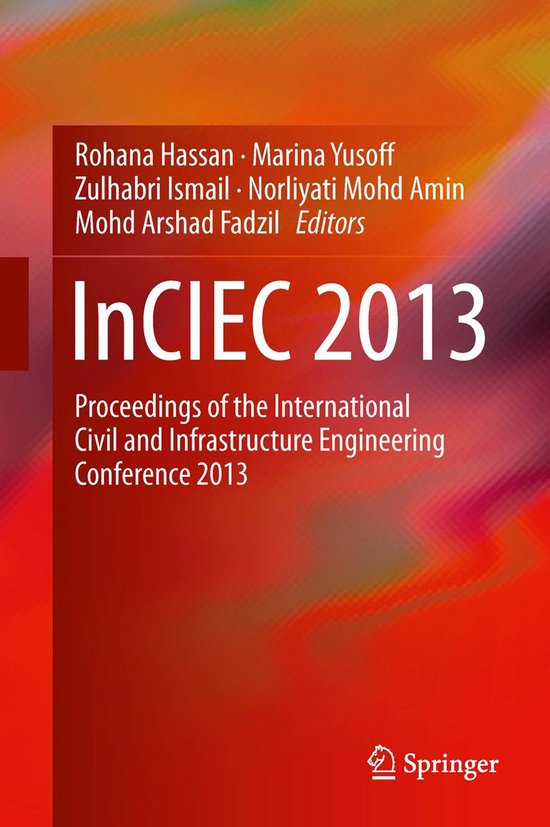 Springer Nature Proceedings excluding Computer Science - InC ... - cover