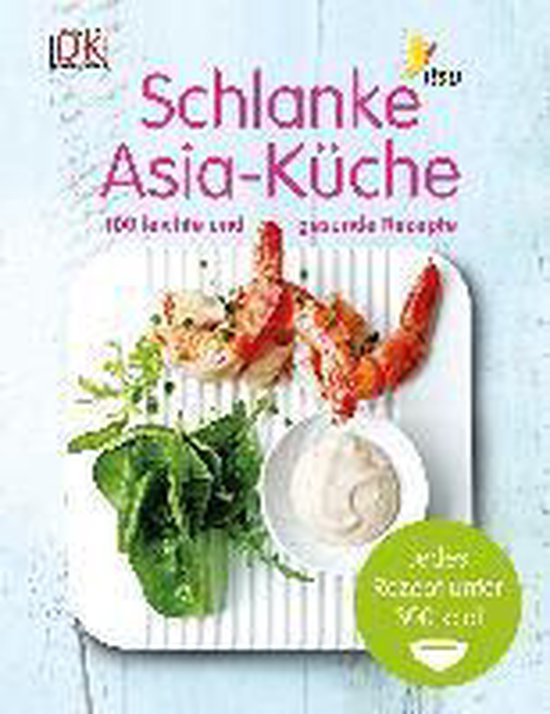 Schlanke Asia-Küche - cover