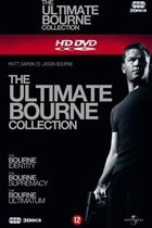Ultimate Bourne Collection (3HD-DVD)