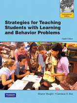 Strategies for Teaching Students with Learning and Behavior