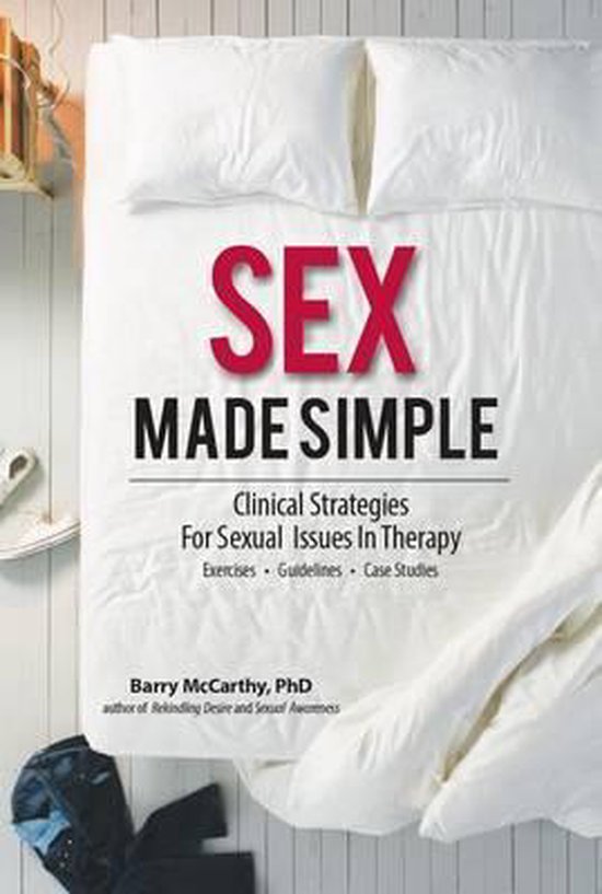 Sex Made Simple - cover