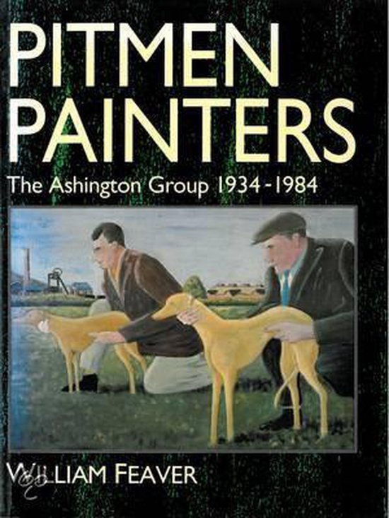 Pitmen Painters - cover