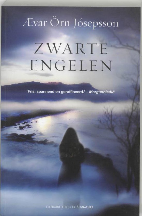 Zwarte Engelen - cover