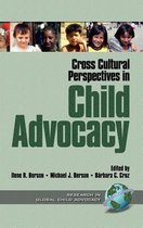 Omslag Cross Cultural Perspectives in Child Advocacy