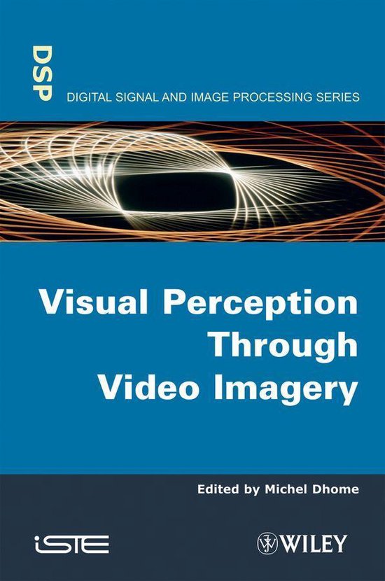 Visual Perception Through Video Imagery - cover