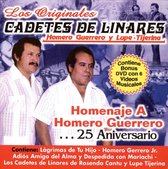 Homenaje a Homero Guerrero 25 Aniversario