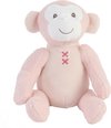 Happy Horse Aap Marly no. 1 Peach Knuffel - 17 cm