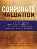 Bloomberg Financial 132 - Corporate Valuation for Portfolio Investment