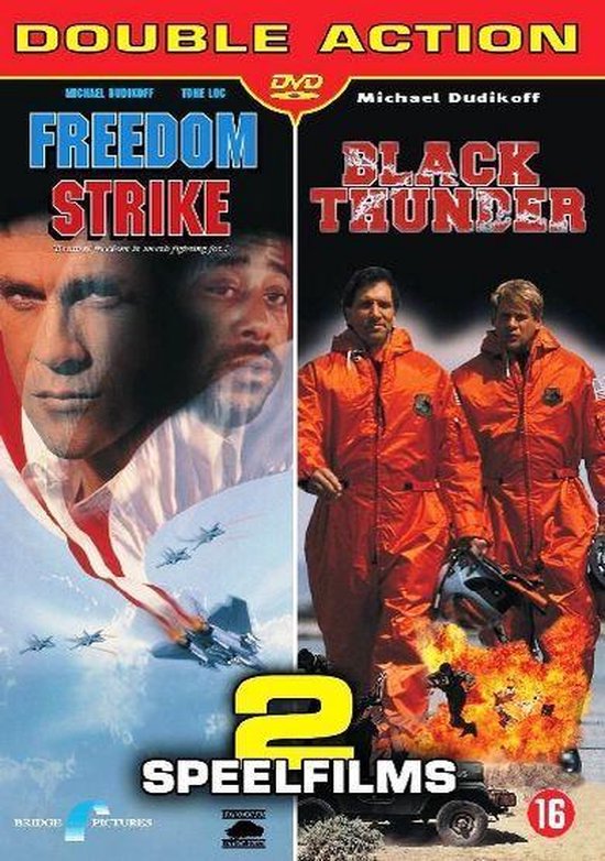 Freedom Strike/Black Thun