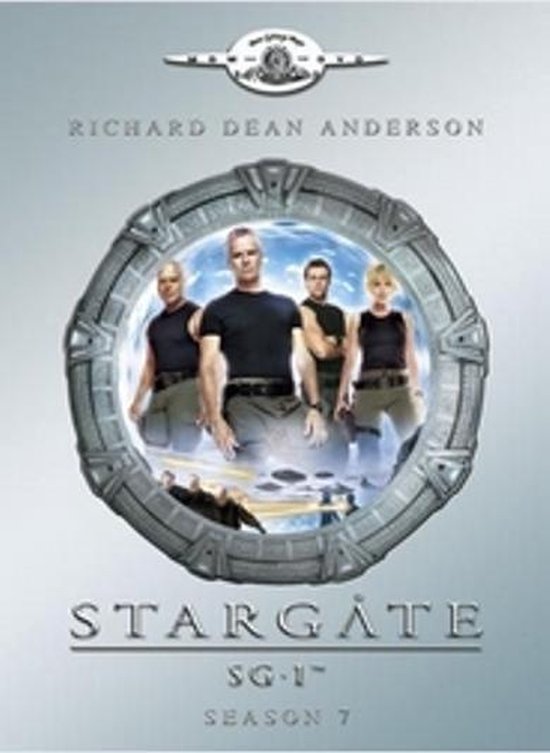 Stargate SG1 - Seizoen 7 (6DVD)