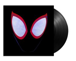 Top 10 Soundtracks op Vinyl 2026: Spider-Man: Into the Spider-Verse LP