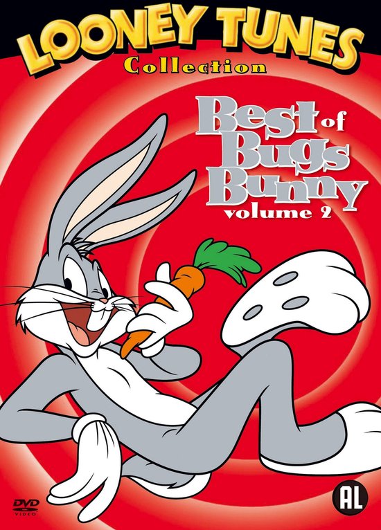 Cover van de film 'Looney Tunes - Bugs Bunny 2'