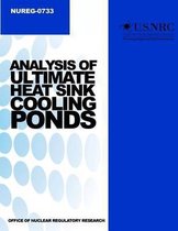 Analysis of Ultimate-Heat-Sink Spray Ponds