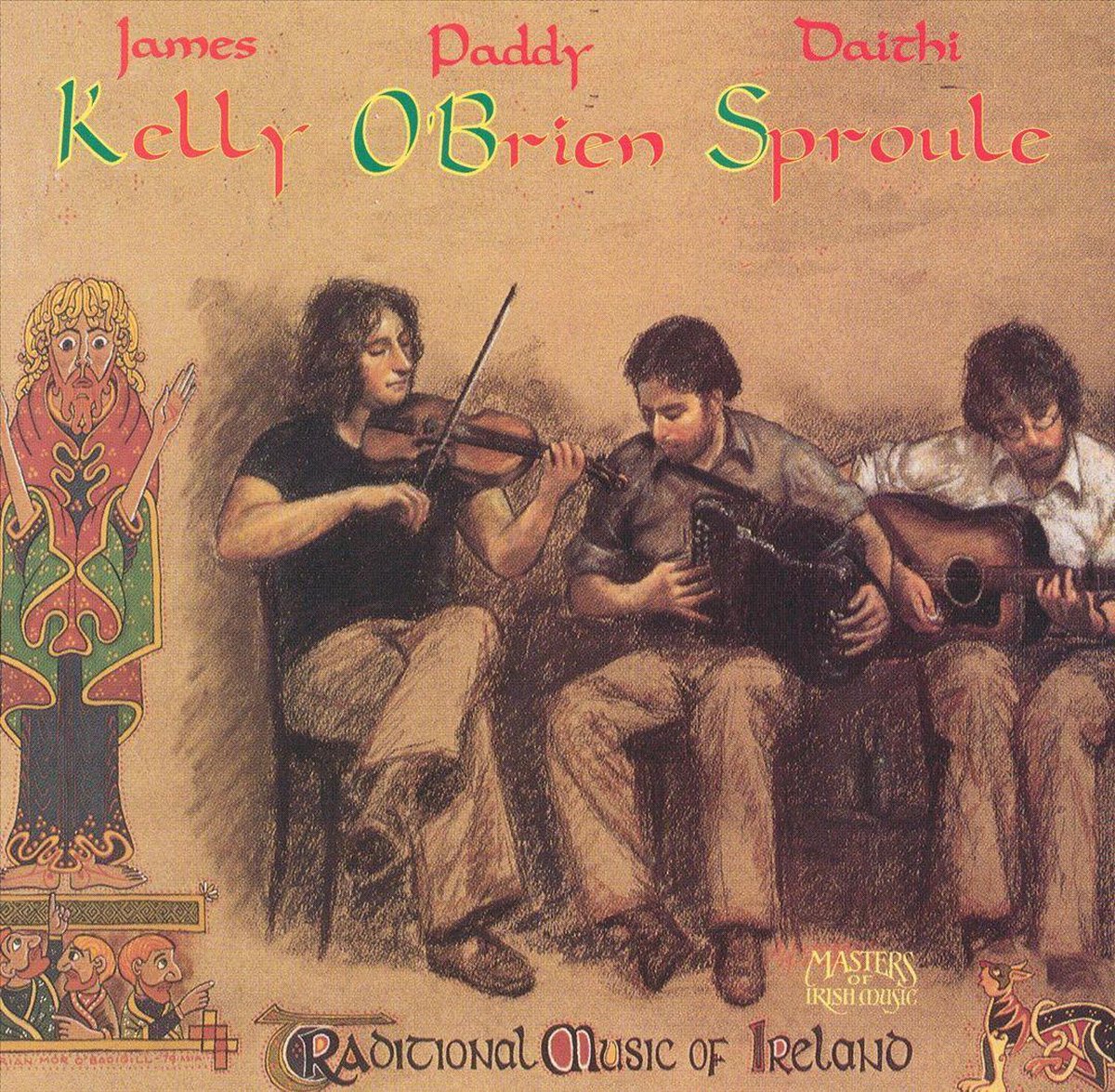 Traditional Music Of Ireland
