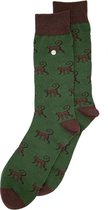 Alfredo Gonzales sokken monkeys groen - 46-48