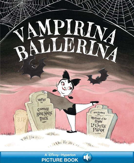 Foto: Picture book vampirina ballerina