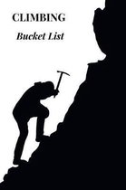 Climbing Bucket List