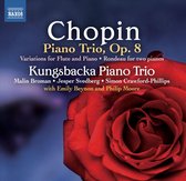 Kungsbacka Piano Trio - Piano Trio, Rondeau Op. 73 (CD)