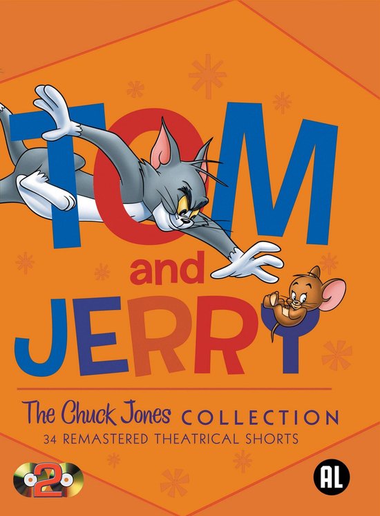 Tom & Jerry: The Chuck Jones Collection