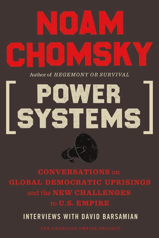 The American Empire Project - Power Systems - cover