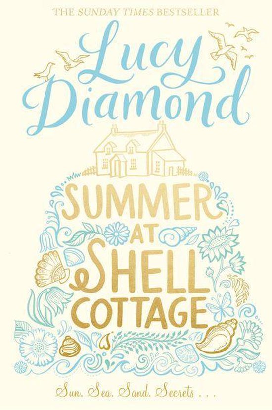 Summer at Shell Cottage - cover
