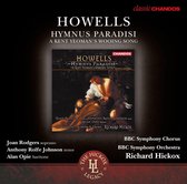 BBC Symphony Orchestra & Chorus - Howells: Hymnus Paradisi/.. (CD)