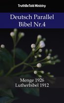 Parallel Bible Halseth 784 - Deutsch Parallel Bibel Nr.4