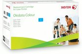 Xerox 006R03126 - Toner Cartridges / Blauw alternatief voor Oki 43381907