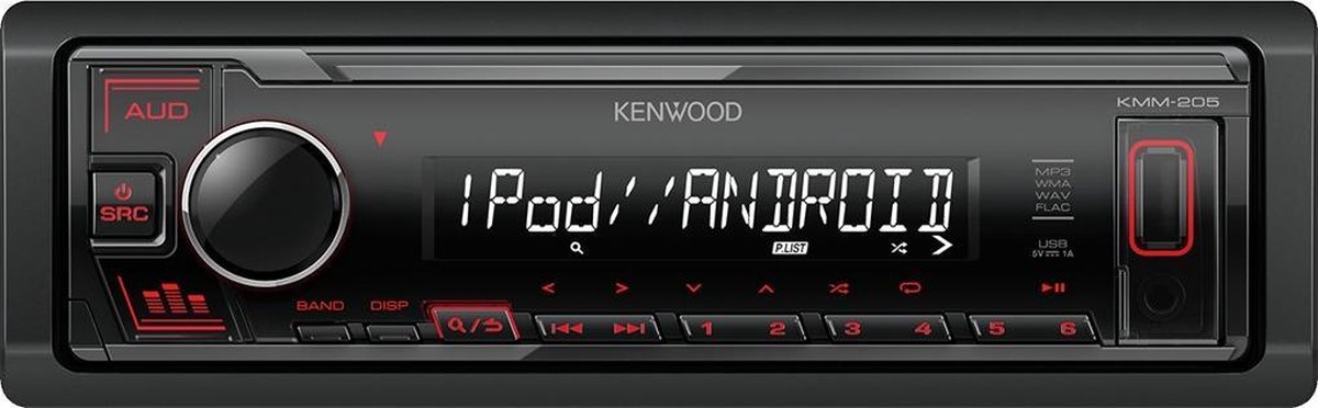 KENWOOD KMM-205