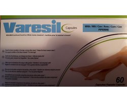 500COSMETICS | Varesil Pills Treatment For Varicose Vein