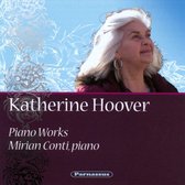 Katherine Hoover: Piano Works