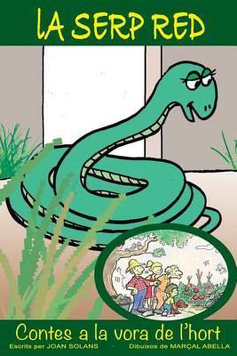 La Serp Red | 9781532806155 | Joan Solans | Livres | bol
