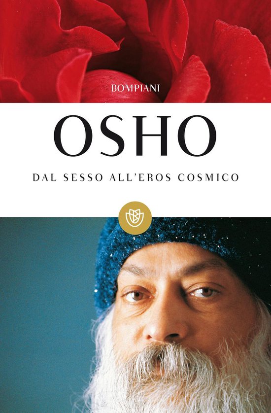 Dal sesso all'eros cosmico - cover