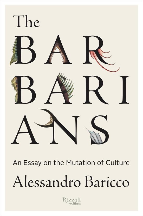 The Barbarians - cover