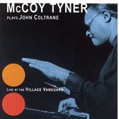 Plays John Coltrane: Live At The Village Vanguard