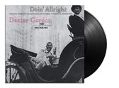 Dexter Gordon - Doin' Alright (LP)