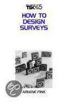 How to Design Surveys