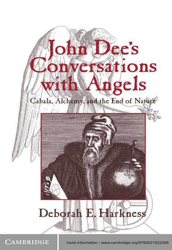 John Dee's Conversations with Angels - cover