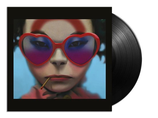 Humanz (LP)
