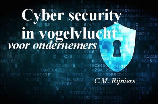 Cyber Security in vogelvlucht - cover
