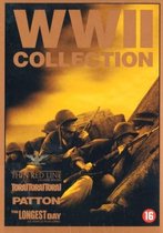 WORLD WAR 2/COLLECTION (4 DVD)