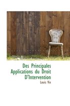 Des Principales Applications Du Droit D'Intervention