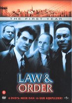Law & Order - Seizoen 1