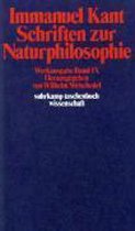 Schriften zur Naturphilosophie