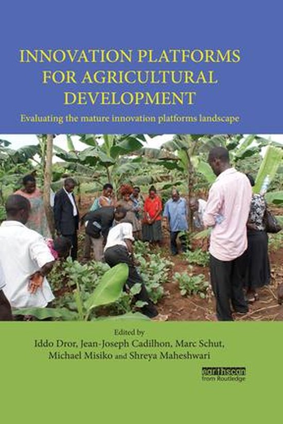 Innovation Platforms for Agricultural Development - cover