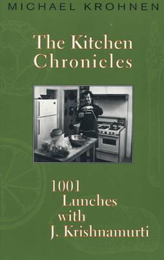 The Kitchen Chronicles - cover