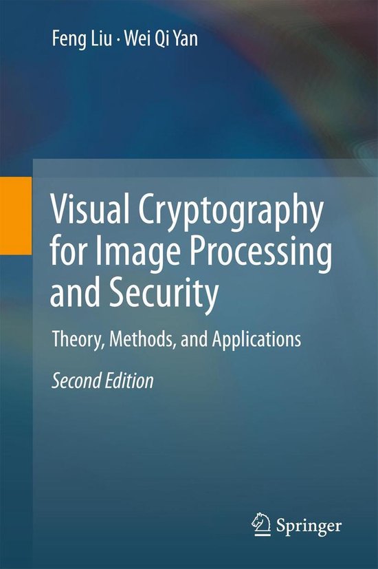 Computer Science (R0) - Visual Cryptography for Image Proces ... - cover